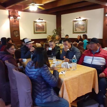 Hotel La Castellana Lima Zewnętrze zdjęcie