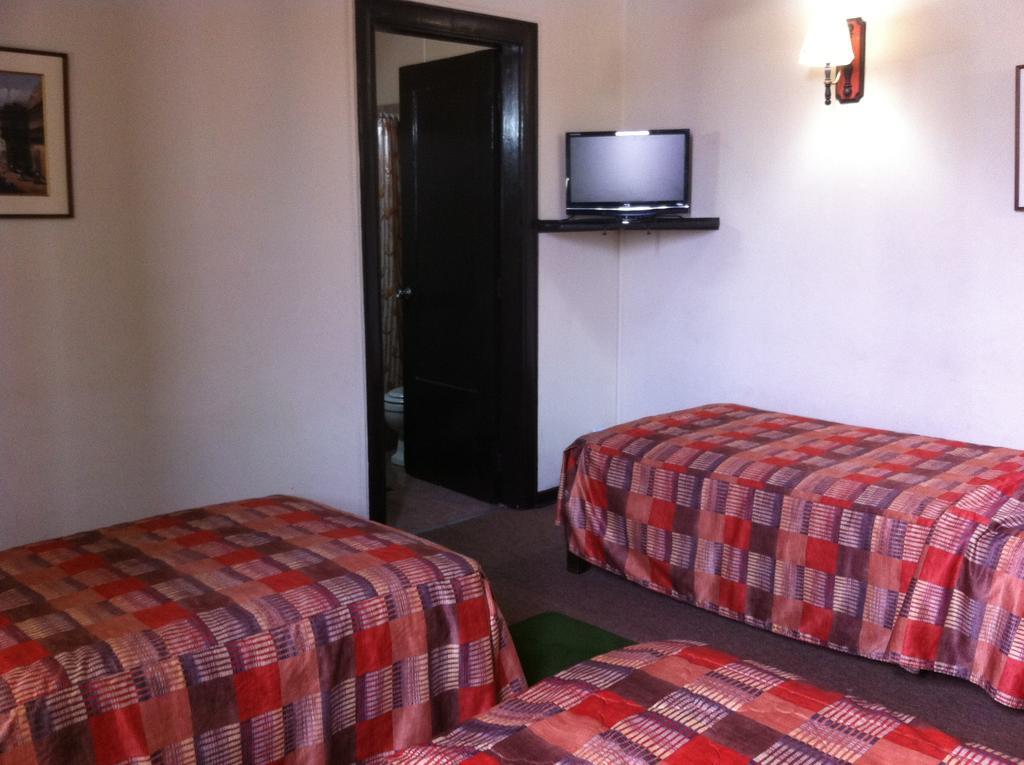 Hotel La Castellana Lima Zewnętrze zdjęcie