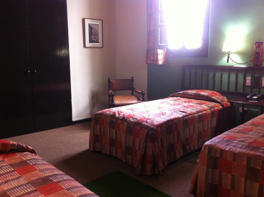 Hotel La Castellana Lima Zewnętrze zdjęcie