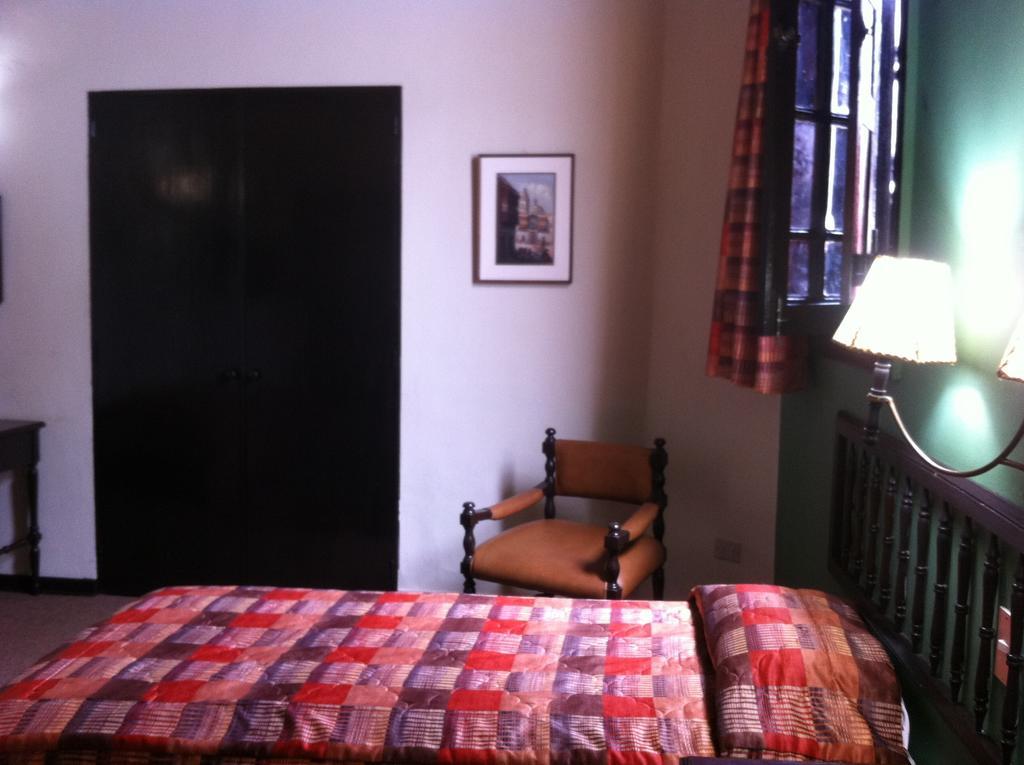 Hotel La Castellana Lima Zewnętrze zdjęcie