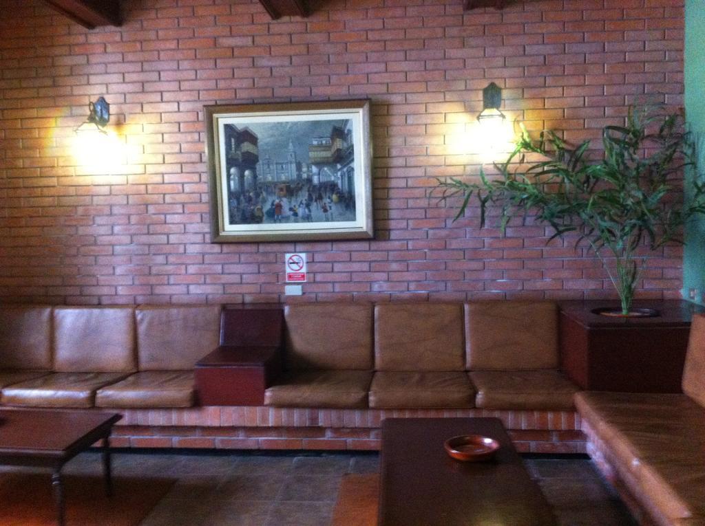 Hotel La Castellana Lima Zewnętrze zdjęcie
