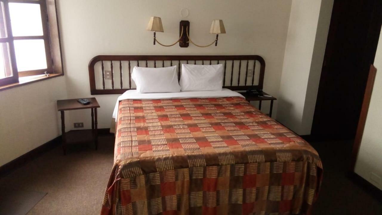 Hotel La Castellana Lima Zewnętrze zdjęcie